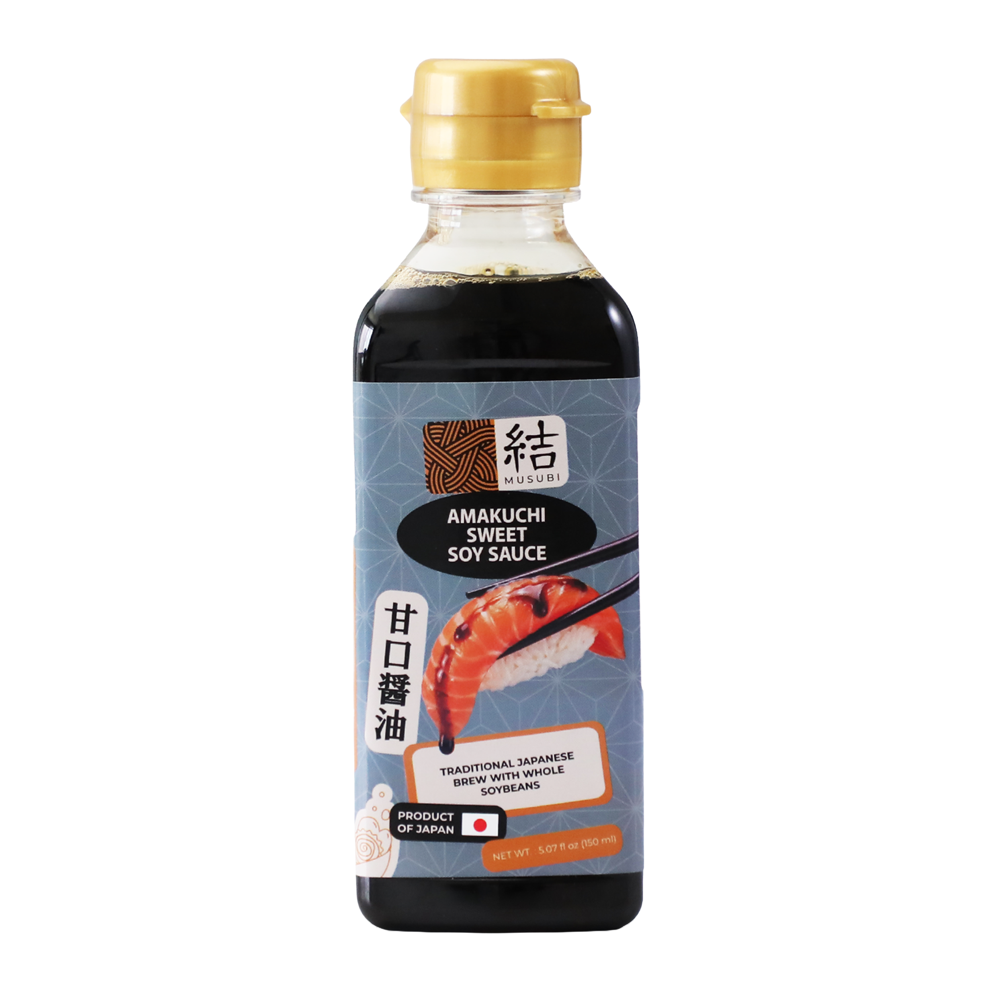 AMAKUCHI SWEET SOY SAUCE