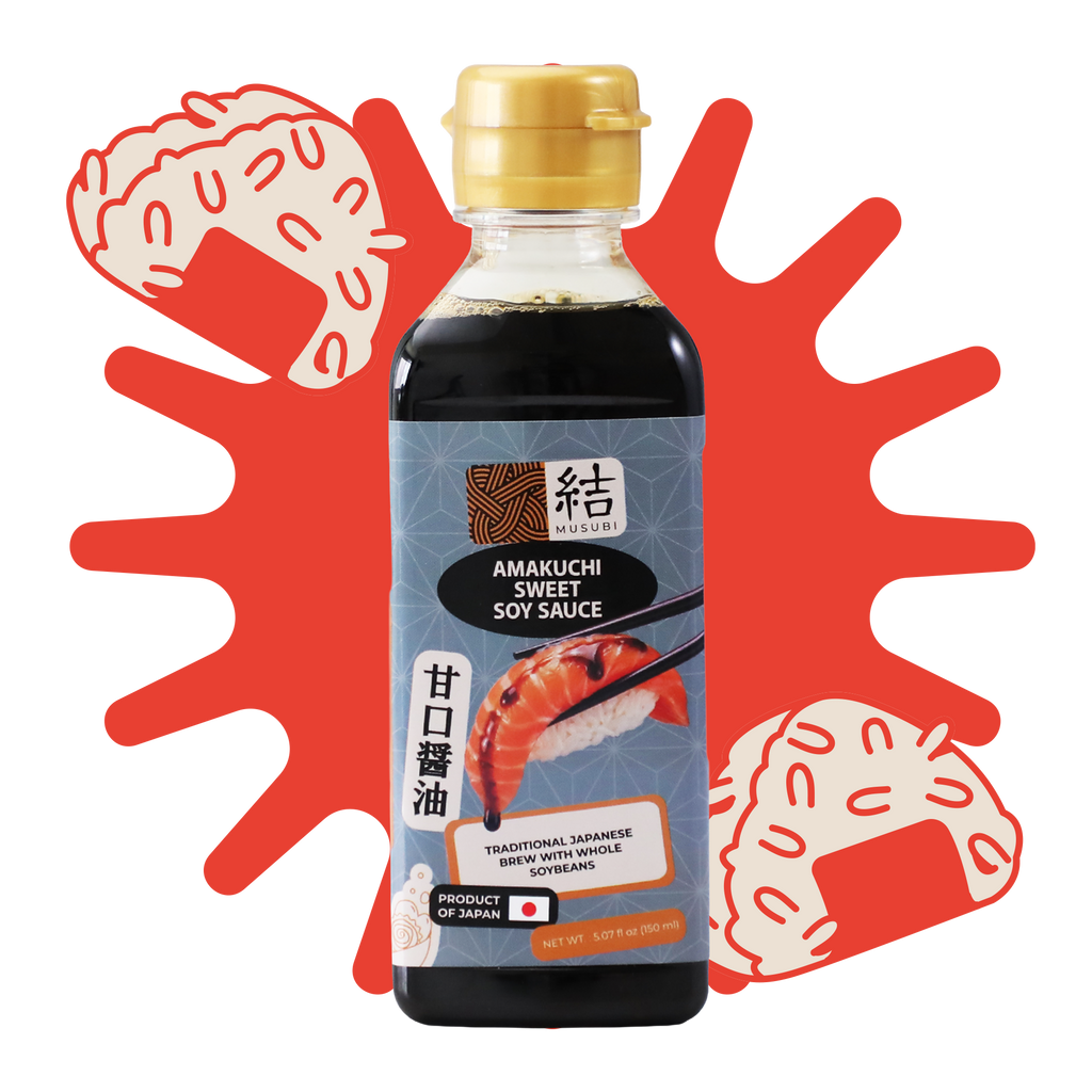 AMAKUCHI SWEET SOY SAUCE