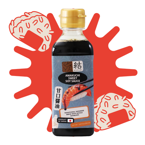 AMAKUCHI SWEET SOY SAUCE