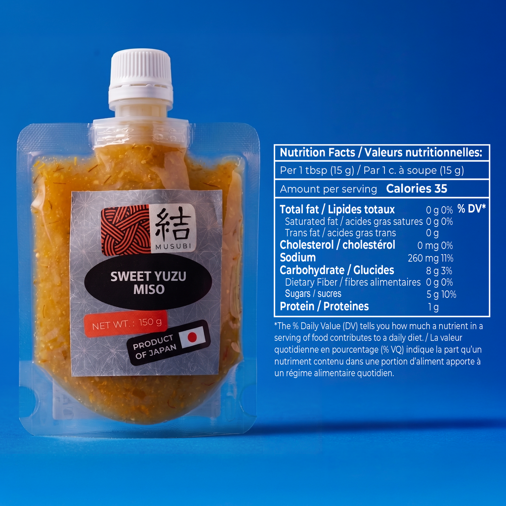 YUZU MISO