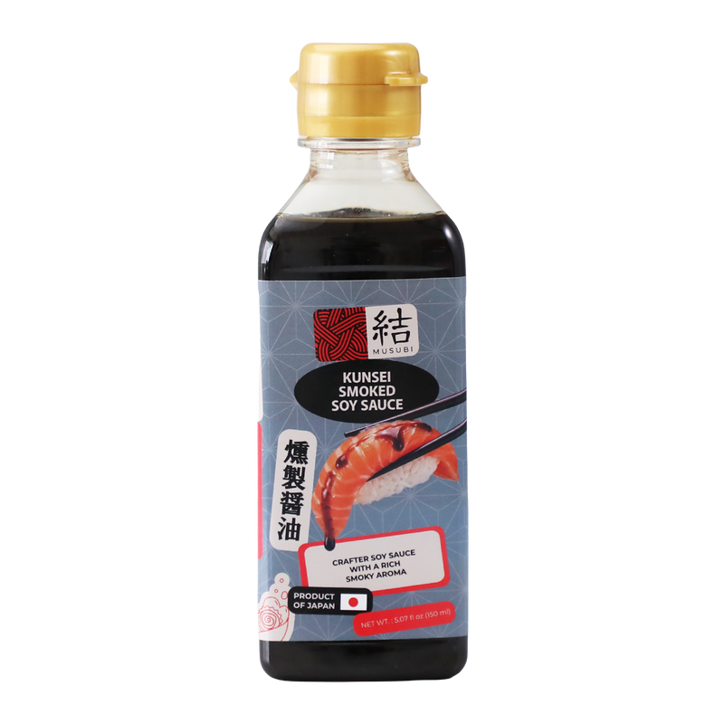 KUNSEI SMOKED SOY SAUCE