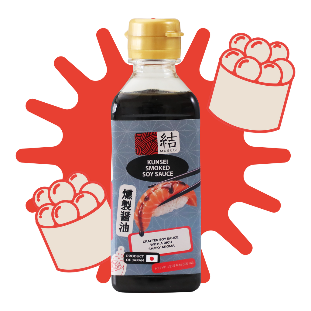 KUNSEI SMOKED SOY SAUCE