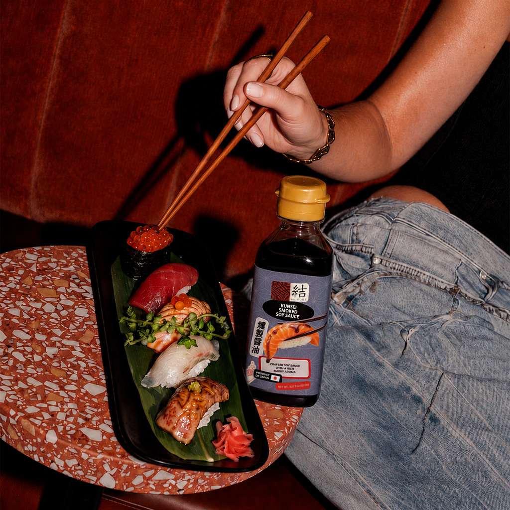 KUNSEI SMOKED SOY SAUCE