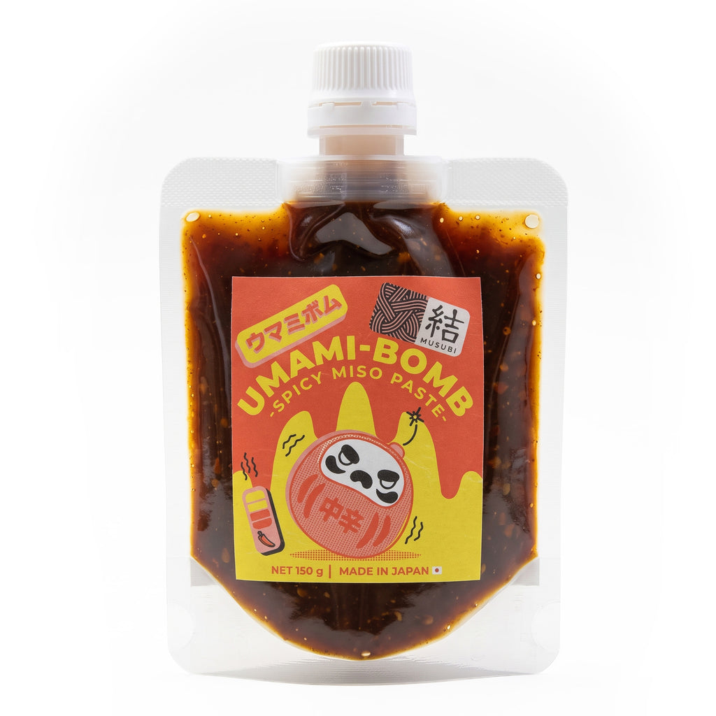 Umami Bomb Spicy Garlic Miso - Original
