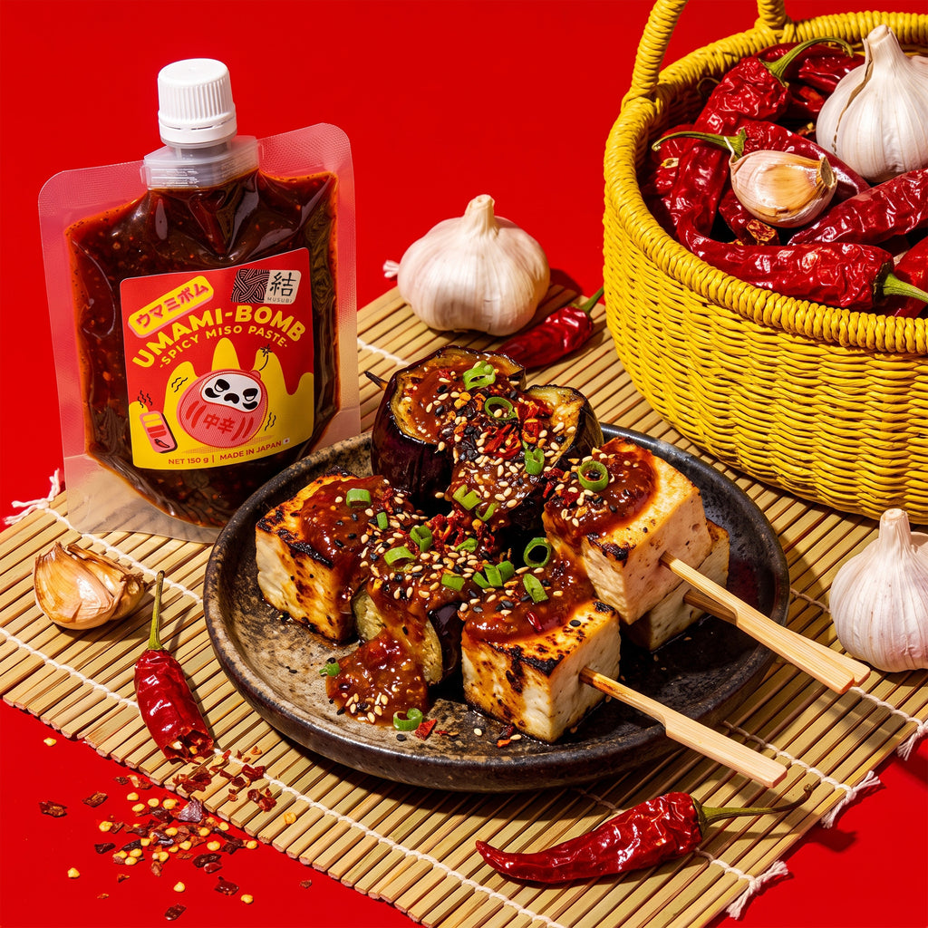 Umami Bomb Spicy Garlic Miso - Original