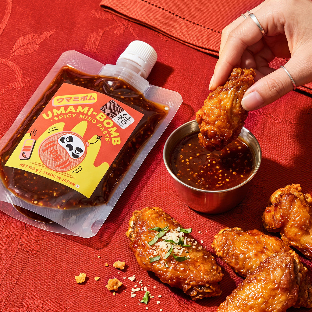 Umami Bomb Spicy Garlic Miso - Original