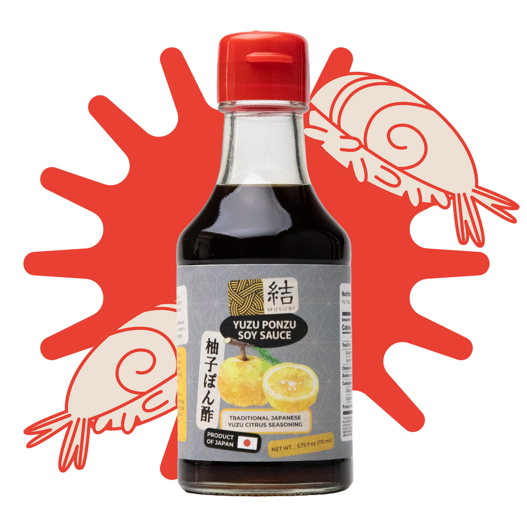YUZU PONZU