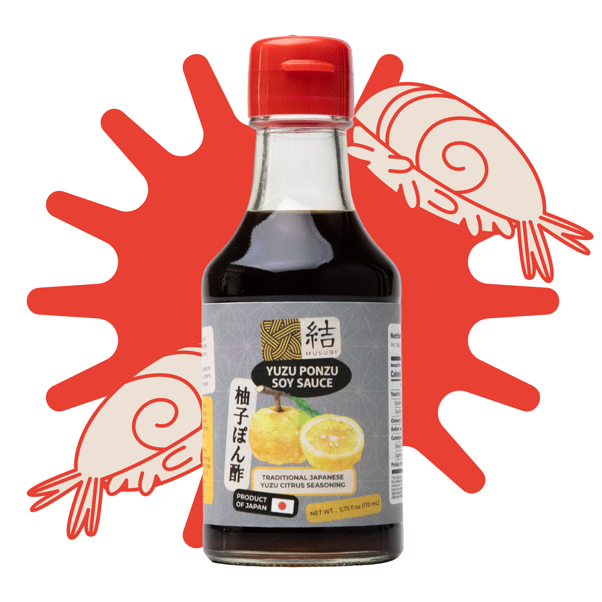 YUZU PONZU