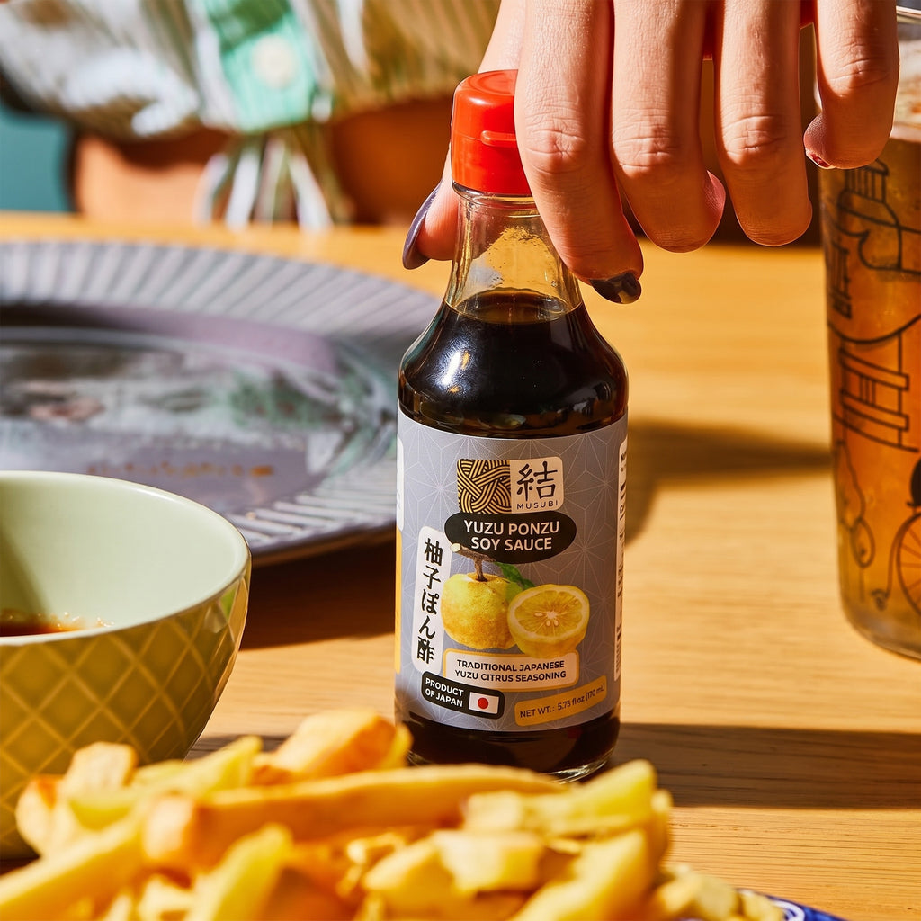 YUZU PONZU