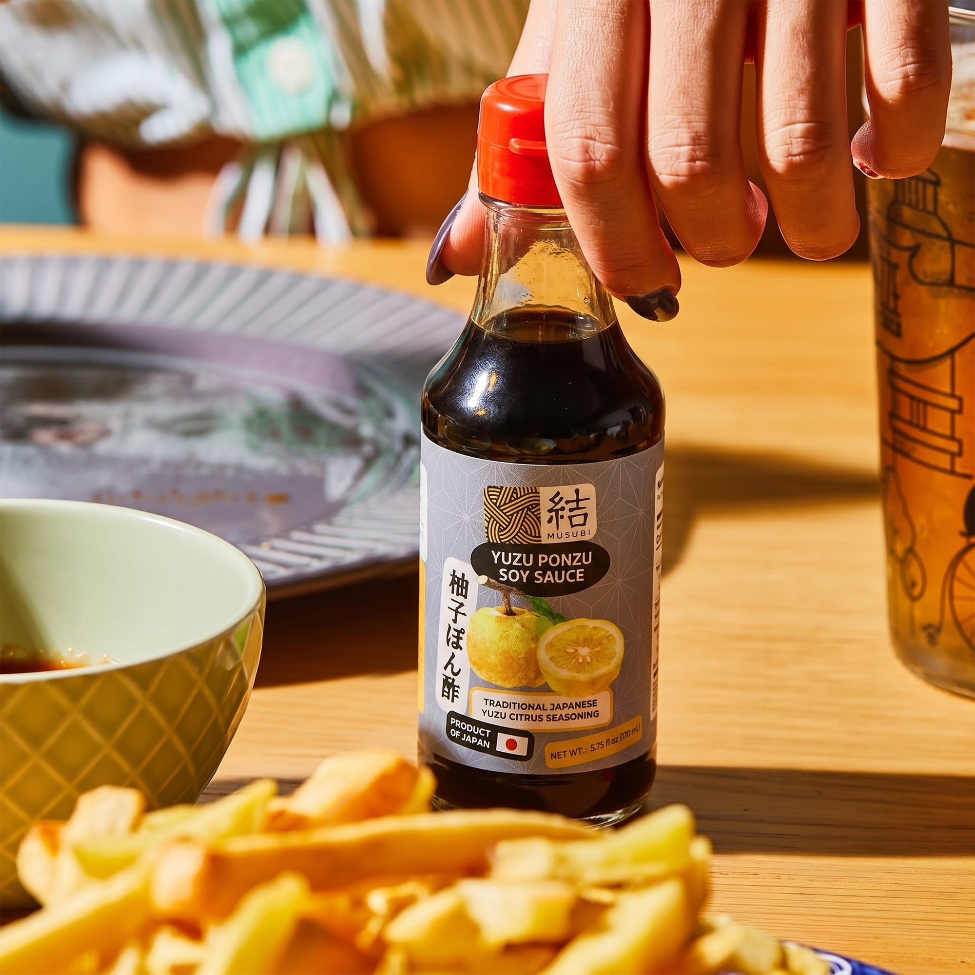 YUZU PONZU