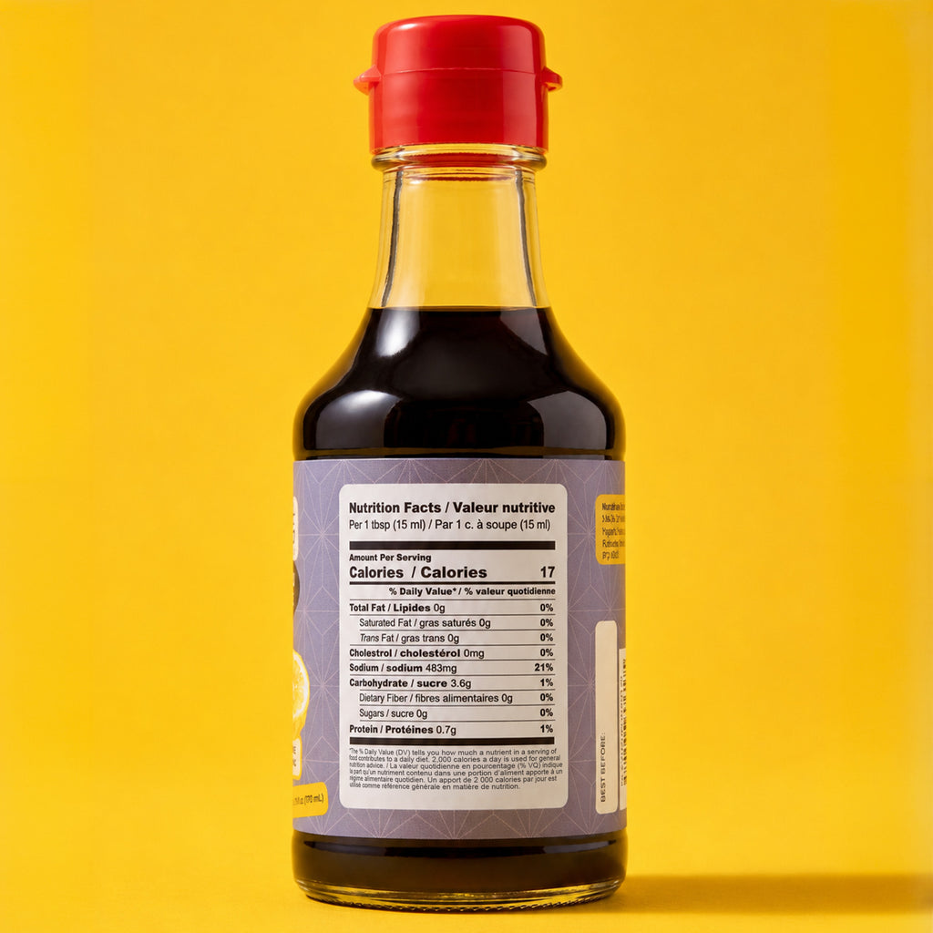 YUZU PONZU