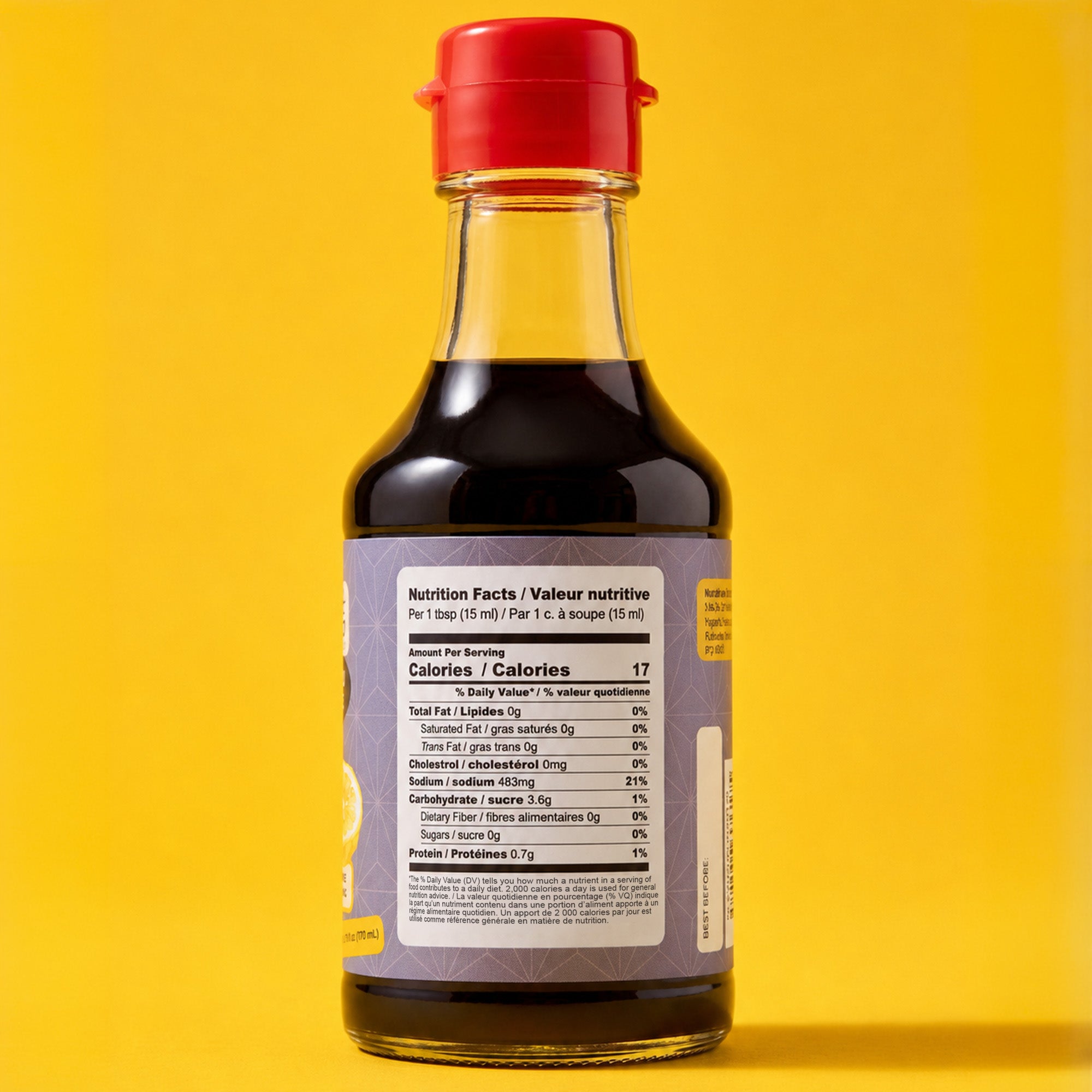 YUZU PONZU