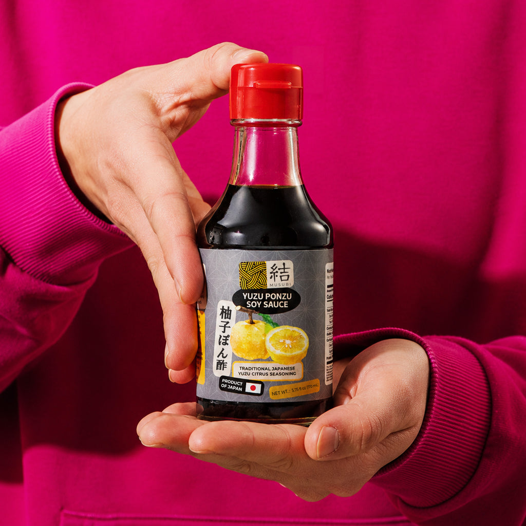 YUZU PONZU