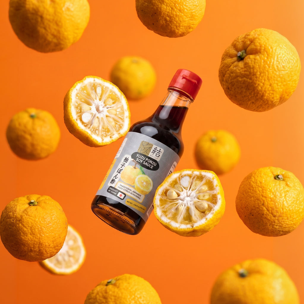 YUZU PONZU